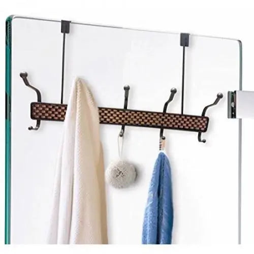 Metal Clothes Hanging Hook 12 Slots ALJERAIWI