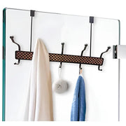 Metal Clothes Hanging Hook 8 Slots ALJERAIWI