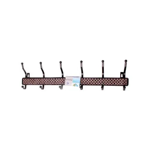 Metal Clothes Hanging Hook 12 Slots ALJERAIWI