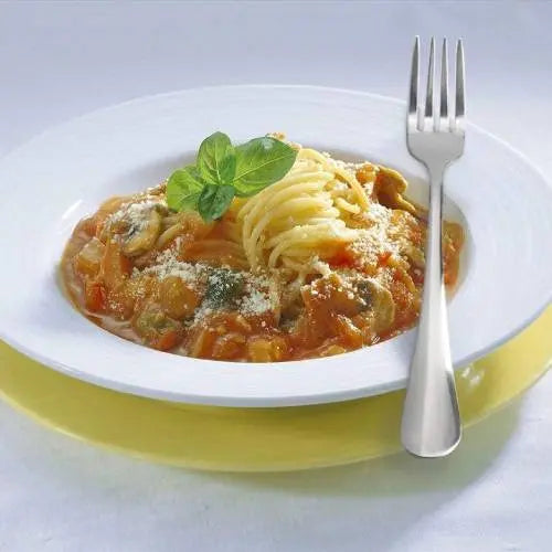 Stainless Steel Forks 15 cm 6 Pcs Set ALJERAIWI