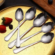 Stainless Steel Spoons 20 cm 6 Pcs Set ALJERAIWI