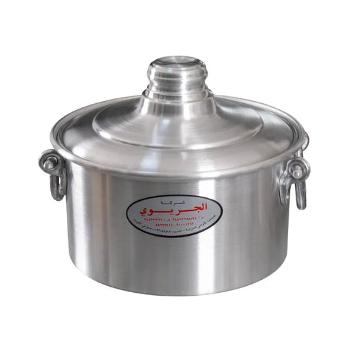 Lug Aluminum Pot ALJERAIWI