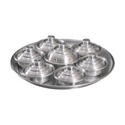 Dinner Plate with Bowl 7 Pcs ALJERAIWI