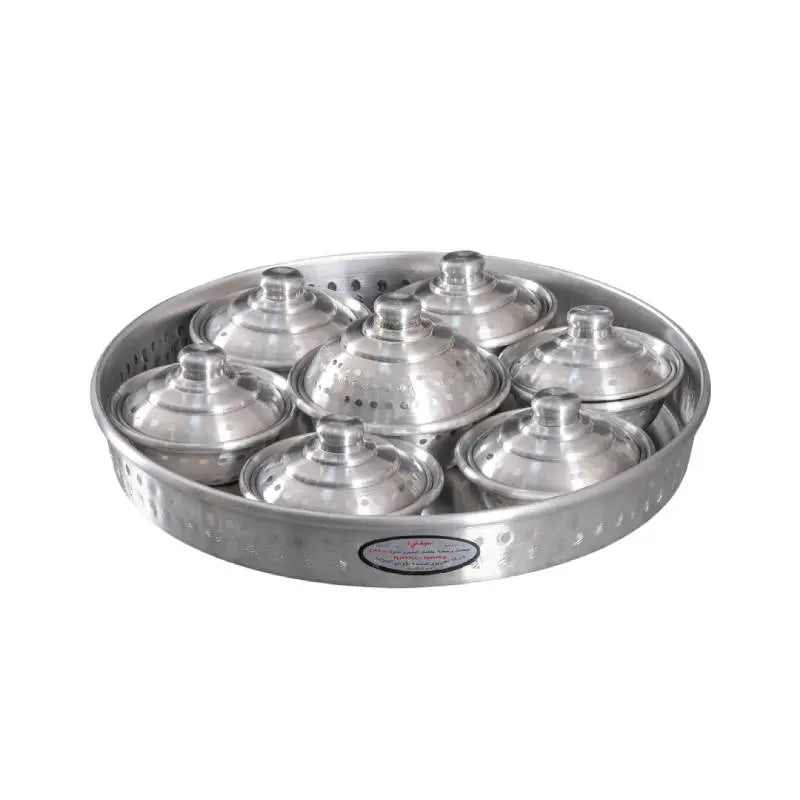 Oven Tray with Bowl 7 Pcs ALJERAIWI