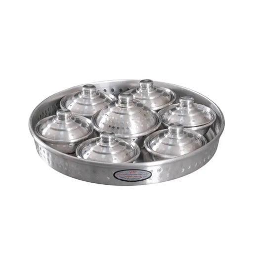 Oven Tray with Bowl 7 Pcs ALJERAIWI