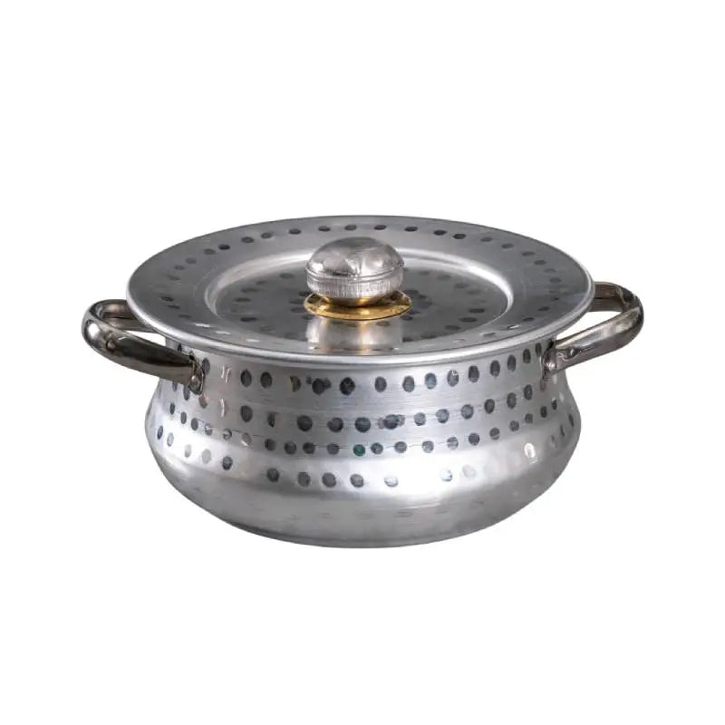 Designed Serving Pot with Handle ALJERAIWI