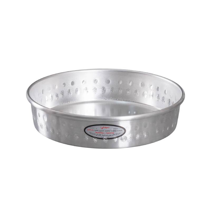 صينية فرن عميق المنقوش