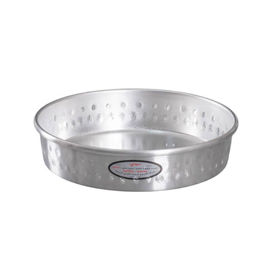 صينية فرن عميق المنقوش