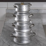 Designed Serving Pot with Handle ALJERAIWI