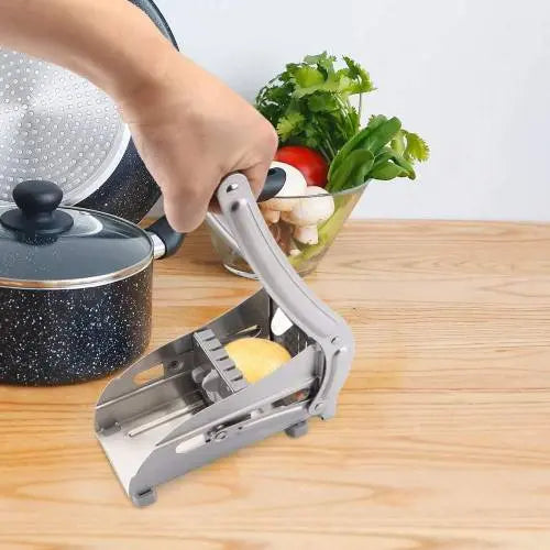 Stainless Steel Potato Chipper ALJERAIWI