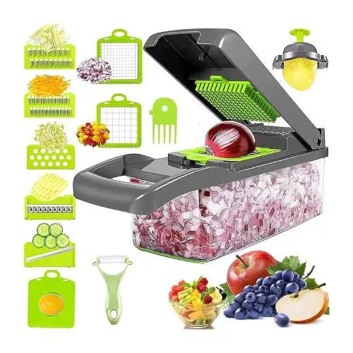 Vegetable Chopper ALJERAIWI