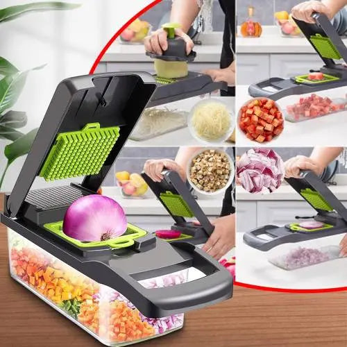 Vegetable Chopper ALJERAIWI