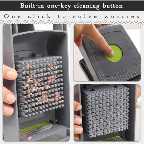 Vegetable Chopper ALJERAIWI
