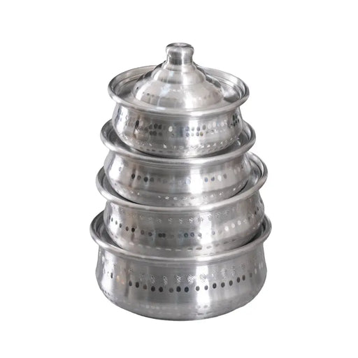 Serving Pot 4 pcs Set ALJERAIWI
