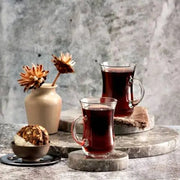 Tea Cup 6 pcs 145 ML ALJERAIWI