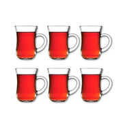 Tea Cup 6 pcs 145 ML ALJERAIWI