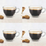 Tea Cup 6 pcs 210 ML ALJERAIWI
