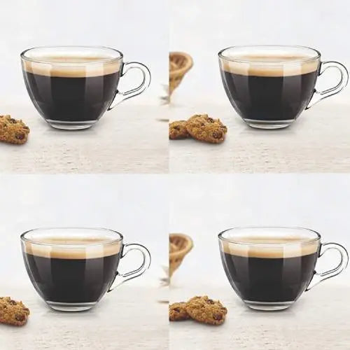 Tea Cup 6 pcs 210 ML ALJERAIWI