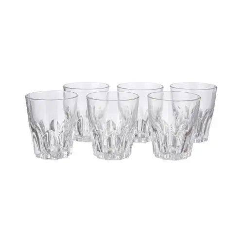 Tea Cup 6 pcs 280 ML ALJERAIWI
