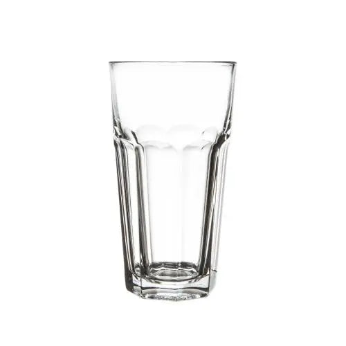 6 Pcs Water Glass 370 ML ALJERAIWI