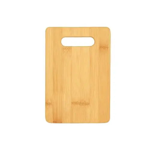 Bamboo Cutting Board ALJERAIWI