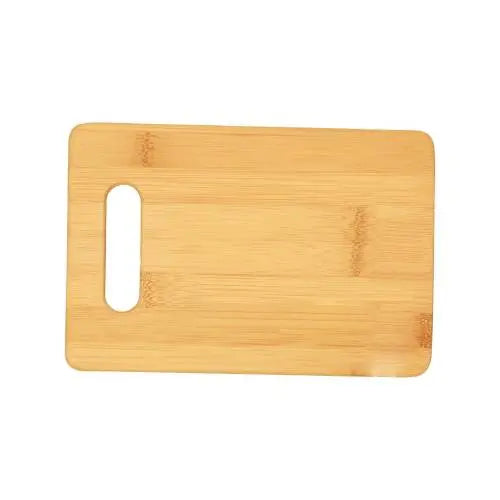 Bamboo Cutting Board ALJERAIWI