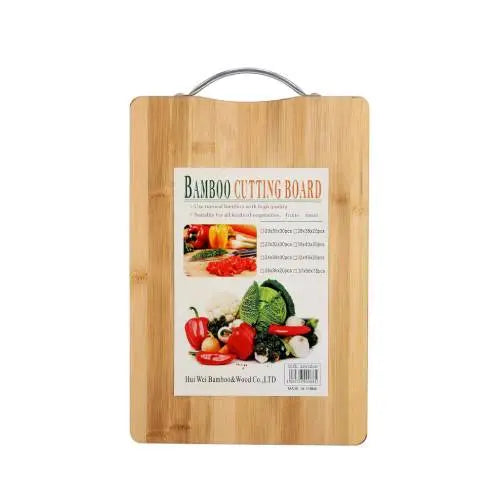 Bamboo Cutting Board ALJERAIWI