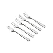 Stainless Steel Forks 20 cm 6 Pcs Set ALJERAIWI