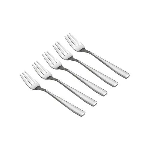 Stainless Steel Forks 20 cm 6 Pcs Set ALJERAIWI
