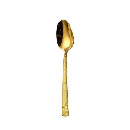 Stainless Steel Spoons 14 cm 6 Pcs Set ALJERAIWI