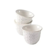 Arabic Coffee Cup 6 Pcs Set - 80 ml ALJERAIWI