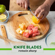 Bamboo Cutting Board ALJERAIWI