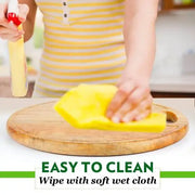 Bamboo Cutting Board ALJERAIWI