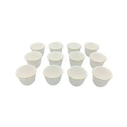 Arabic Coffee Cup 12 Pcs Set - 60 ml ALJERAIWI
