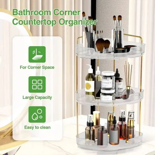 3 Tier Countertop Organizer ALJERAIWI