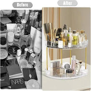 2 Tier Countertop Organizer ALJERAIWI