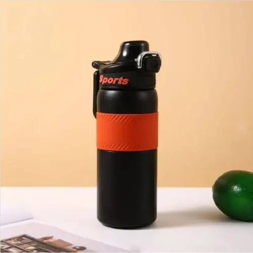 Stainless Steel Insulated Water Bottle 550 Ml ALJERAIWI