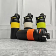 Stainless Steel Insulated Water Bottle 550 Ml ALJERAIWI