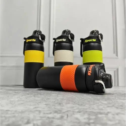 Stainless Steel Insulated Water Bottle 550 Ml ALJERAIWI