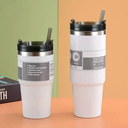 Stainless Steel Insulation Water Cup 900 Ml ALJERAIWI