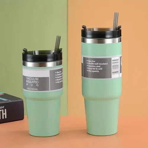 Stainless Steel Insulation Water Cup 600 Ml ALJERAIWI
