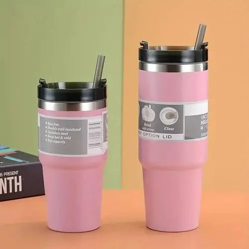 Stainless Steel Insulation Water Cup 600 Ml ALJERAIWI