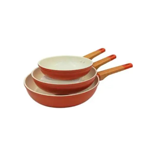 Fry Pan 3 pcs Set ALJERAIWI
