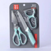 Stainless Steel 3 Pcs Kitchen Tool ALJERAIWI