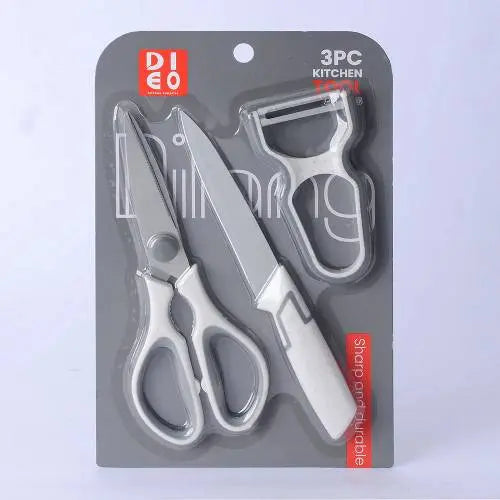 Stainless Steel 3 Pcs Kitchen Tool ALJERAIWI