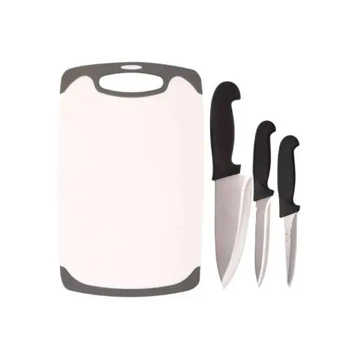 Cutting Board and Knife 3 Pcs Set ALJERAIWI