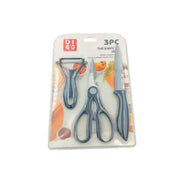 Stainless Steel 3 Pcs Kitchen Tool ALJERAIWI