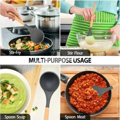 Silicone Baking Set 2 pcs ALJERAIWI