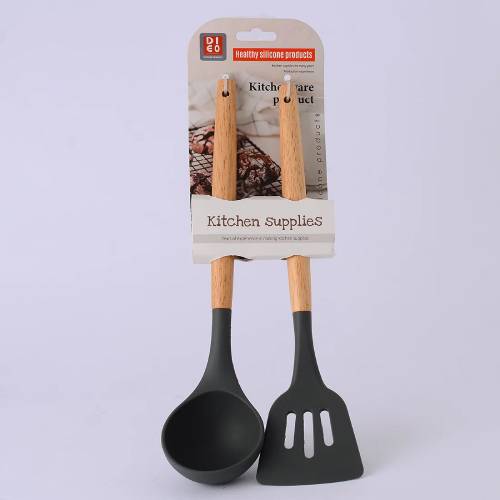 Silicone Baking Set 2 pcs