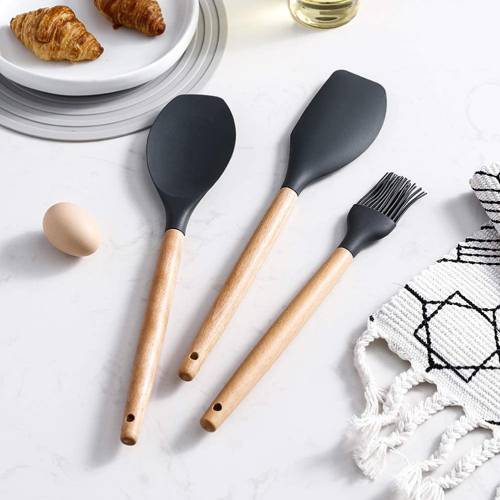 Silicone Baking Set 3 pcs
